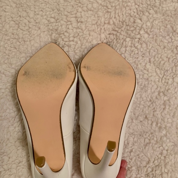 NWOT Shoedazzle Shemika “Slay” Point Toe Pumps - Picture 8 of 8